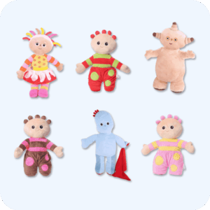 In The Night Garden Plush Bundle
