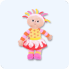 Upsy Daisy Plush